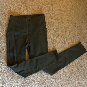 Victoria Secret High Rise Knockout Leggings